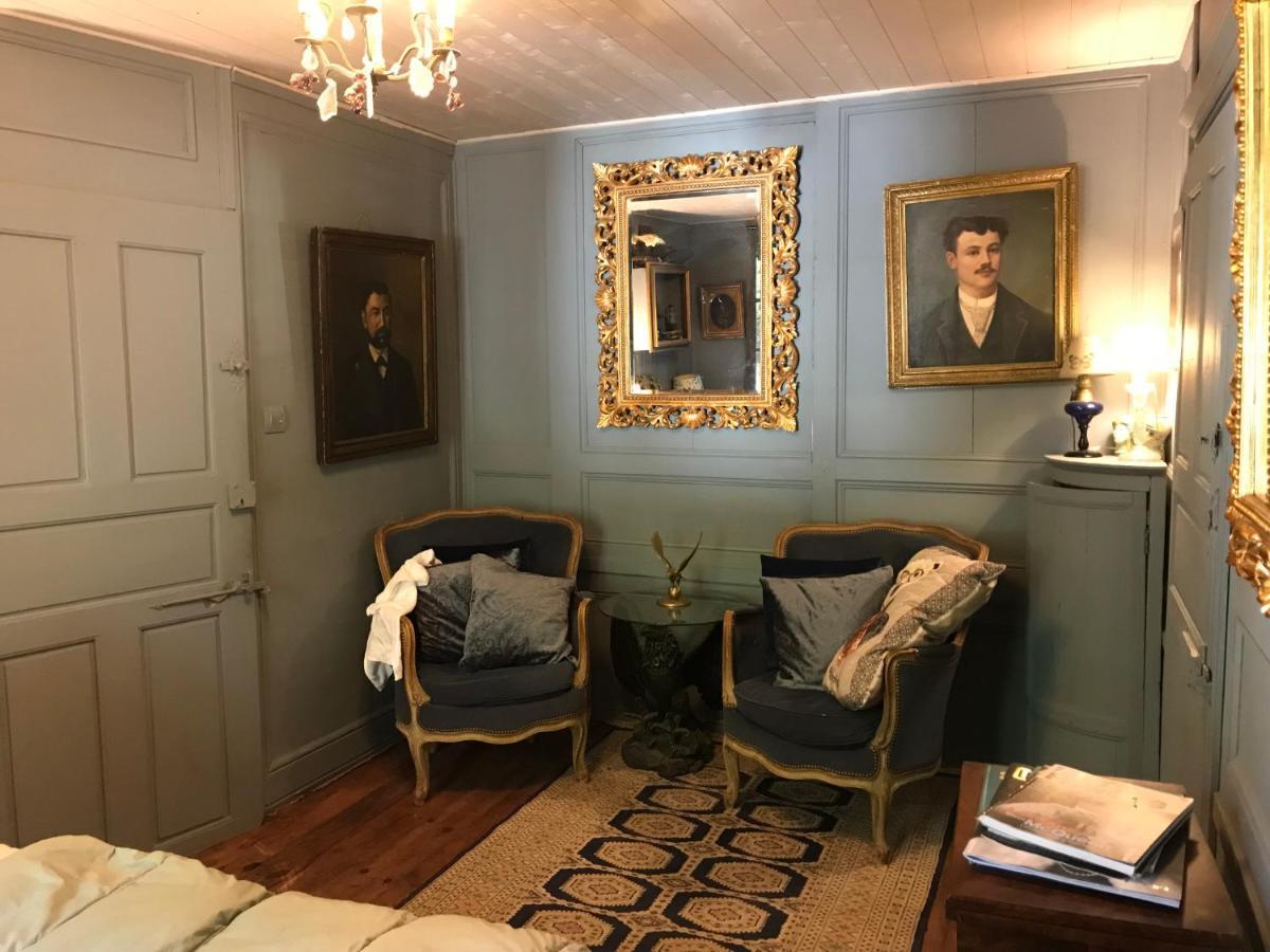 Domaine De La Bastille Bed & Breakfast Saint-Malo
