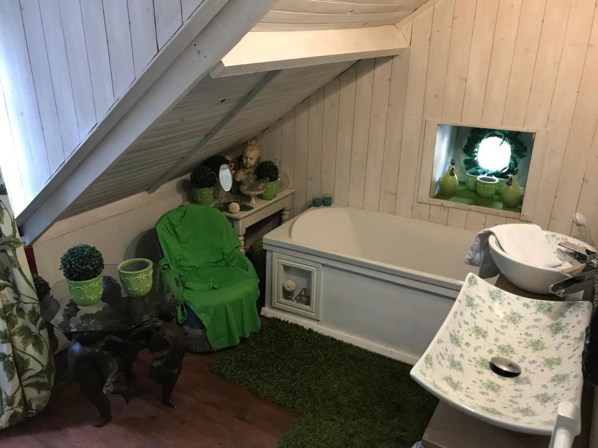 Bed & Breakfast Domaine De La Bastille *