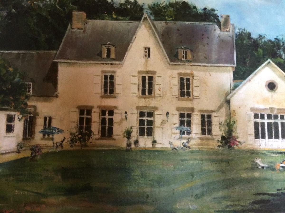 Domaine De La Bastille Bed & Breakfast *